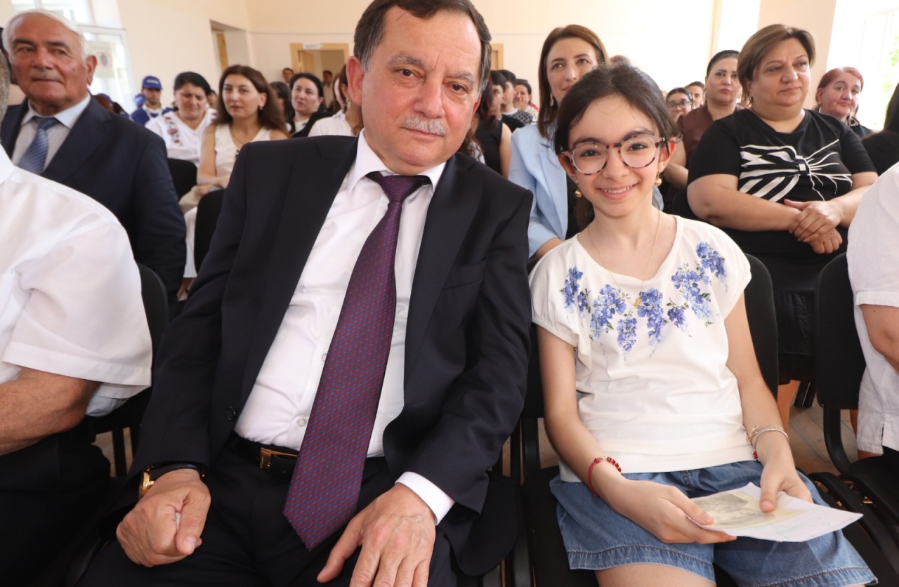 "Vurğun İmzası: Gənclərin Söz Səhnəsi" adlı tədbir keçirildi - FOTOLAR